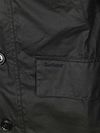 Barbour Wachsjacke Mac Navy Product / Detail