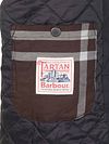 Barbour Wachsjacke Mac Navy Product / Detail