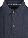 Barbour Wellburn Strikket Poloshirt Navy Product / Detail