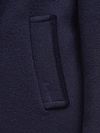 Barbour Women's Peacoat Ingrid Wool Navy Product / Detail