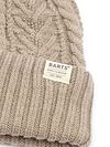Barts Pacifick Gorro Beige Product / Detail