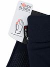 Barts Powerstretch Touch Handskar Marinblå