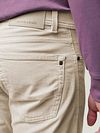 Pierre Cardin 5-lomme Jeans Lyon Tapered Beige Model / Detail