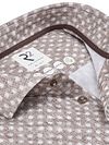 R2 Sorona Camisa Estampado Floral Beige Product / Detail