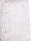 R2 Camisa Elegante Glencheck Travel Beige Product / Detail