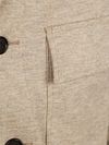 Profuomo Overshirt Beige Product / Detail