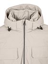 Suitable Raindrop Chaqueta Greige Product / Detail