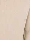 CASAMODA Cardigan Zippé Beige
