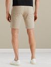 Vanguard V7 Rider Short Yarn Dyed Beige  Model / Achterkant