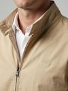 McGregor Classic Bomberjacke Sand Model / Sfeerbeeld