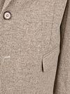 Steppin' Out Sport Jacket Lambswool Tweed Beige