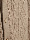Levi's Original Cardigan Valencia Beige Product / Detail