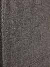 Suitable Coat Longsaddle Herringbone Bruin