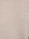Profuomo Pullover Merino Wool Beige