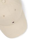 Tommy Hilfiger Classic Kappe Ecru Product / Detail