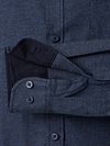 Casa Moda Overhemd Structure Navy Product / Detail