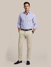 Steppin' Out Chino Newbury Beige Model / Voorkant