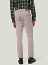Pantaloni Pierre Cardin Lyon Tapered Greige Model / Achterkant