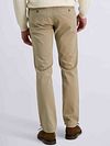 Chino Pierre Cardin Castres Beige Model / Achterkant