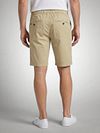 McGregor GMD Bermuda Popeline Sand Model / Achterkant