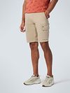 Cargo Short No Excess beige Model / Zijkant