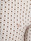 R2 Amsterdam Piké Tryck Beige Product / Detail