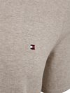 Tommy Hilfiger Knitted Polo Shirt Beige Product / Detail