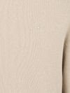 CASAMODA Pull Col-V Ecru