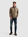 PME Legend Half Zip Sweater Overland Trek