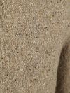Gant Mocker Pullover Wool Blend Sand Product / Detail