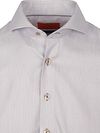 Suitable Shirt Jacquard Luxe Beige Product / Detail