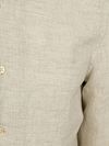 Marc O'Polo Shirt Linen Ecru Product / Detail