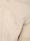 McGregor Shirt Cotton Linen Ecru Product / Detail