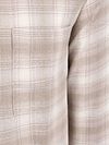 Marc O'Polo Shirt Plaid Beige Product / Detail