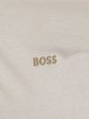 BOSS Peoxfordlong Polo Shirt Beige Product / Detail