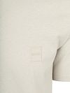 BOSS T-skjorte Tales Ecru Product / Detail