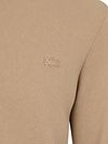 Lacoste Longsleeve Polotrøje Piqué Beige
