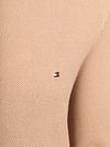 Tommy Hilfiger Struktur Pullover Beige Product / Detail