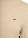 McGregor Tröja Cotton Cashmere Sand