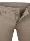 Pierre Cardin Trousers Lyon Tapered Beige