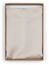 Suitable Silk Pocket Square Beige