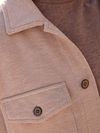 R2 Overshirt Ribcord Beige Product / Detail