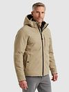 Vanguard Veste Trackchase Beige Model / Voorkant