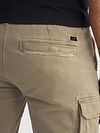 Bermuda cargo PME Legend Expedizor kaki Model / Detail