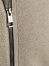 CASAMODA Kardigan Zip Structure Beige Product / Detail