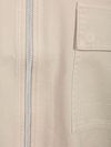 Overshirt BOSS Lorum w kolorze beżowym Product / Detail