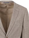 Suitable Marynarka Fine Structure Beige Product / Detail