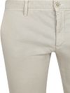 Chinosy Alberto Rob Stretch w kolorze greige Product / Detail