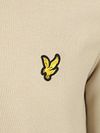 Sweter Lyle & Scott w kolorze greige Product / Detail