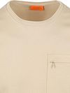 Suitable T-Shirt Sonny Pocket beżowy Product / Detail